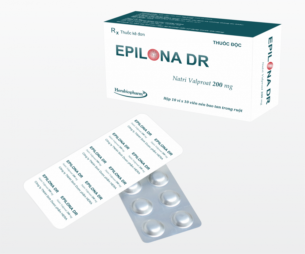 EPILONA DR