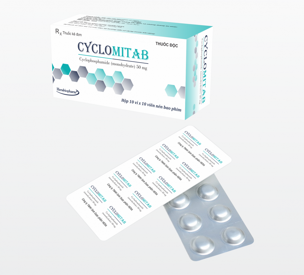 CYCLOMITAB 
