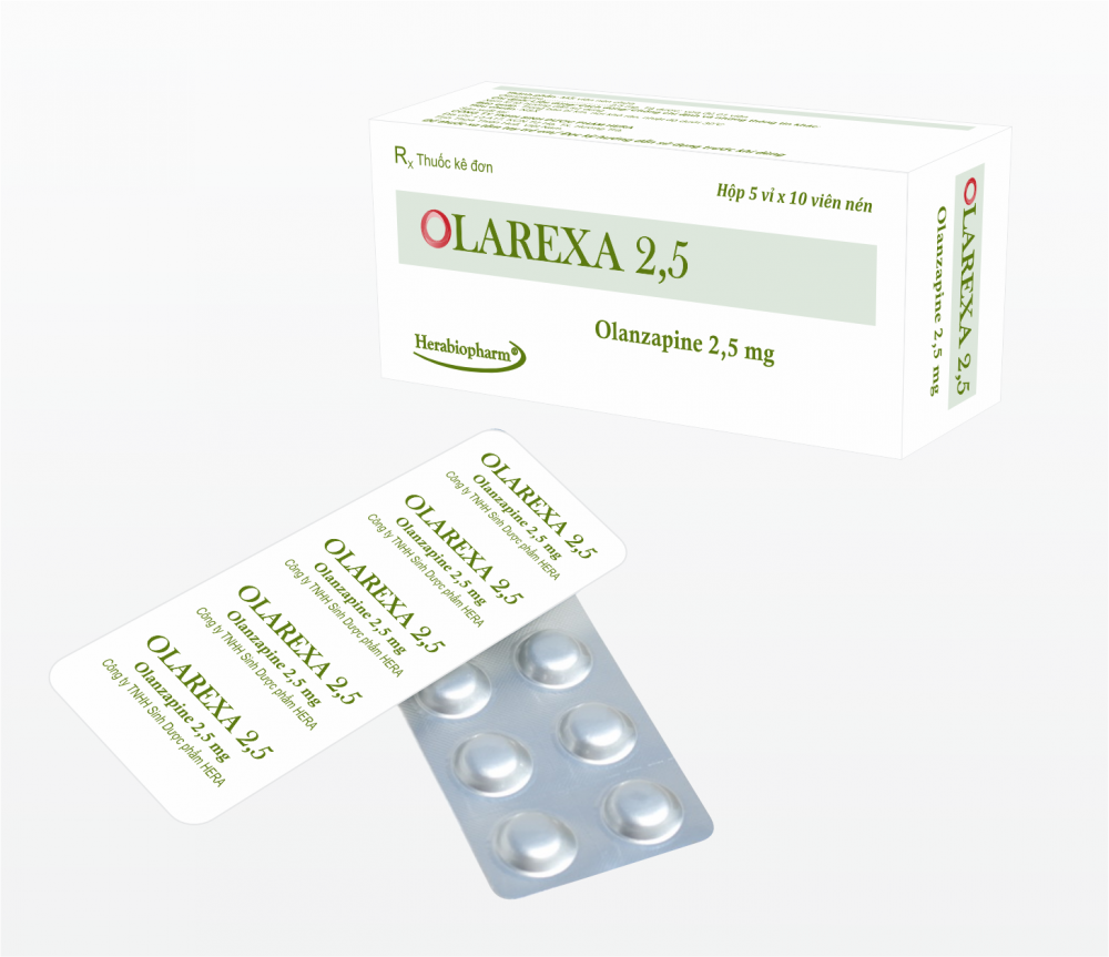 OLAREXA 2,5 
