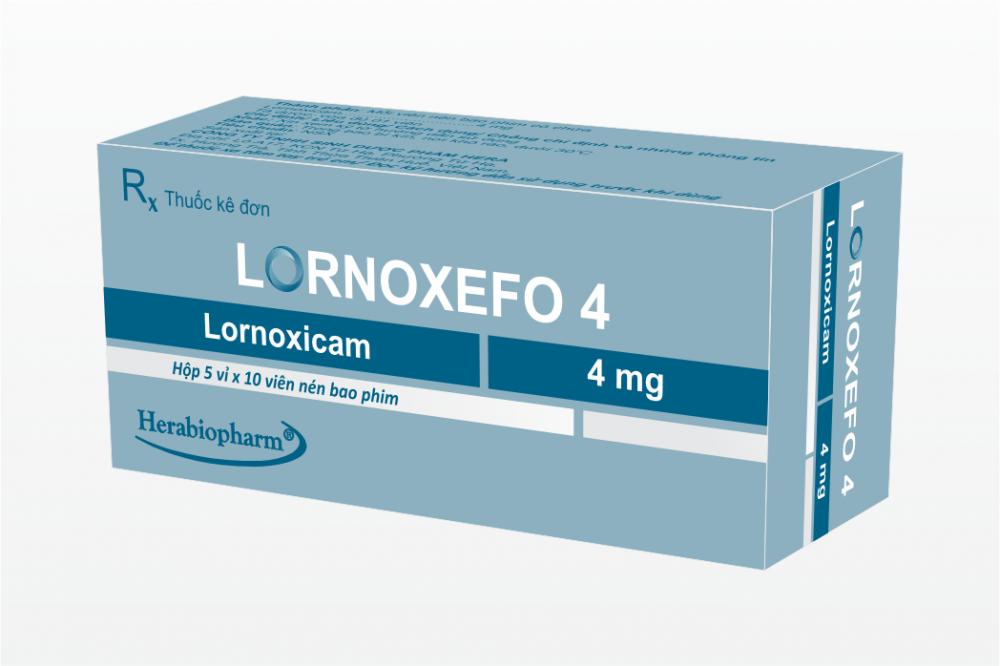 LORNOXEFO 4