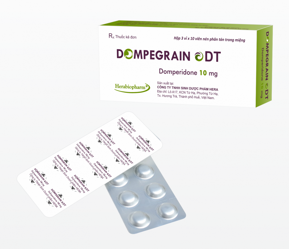 DOMPEGRAIN ODT