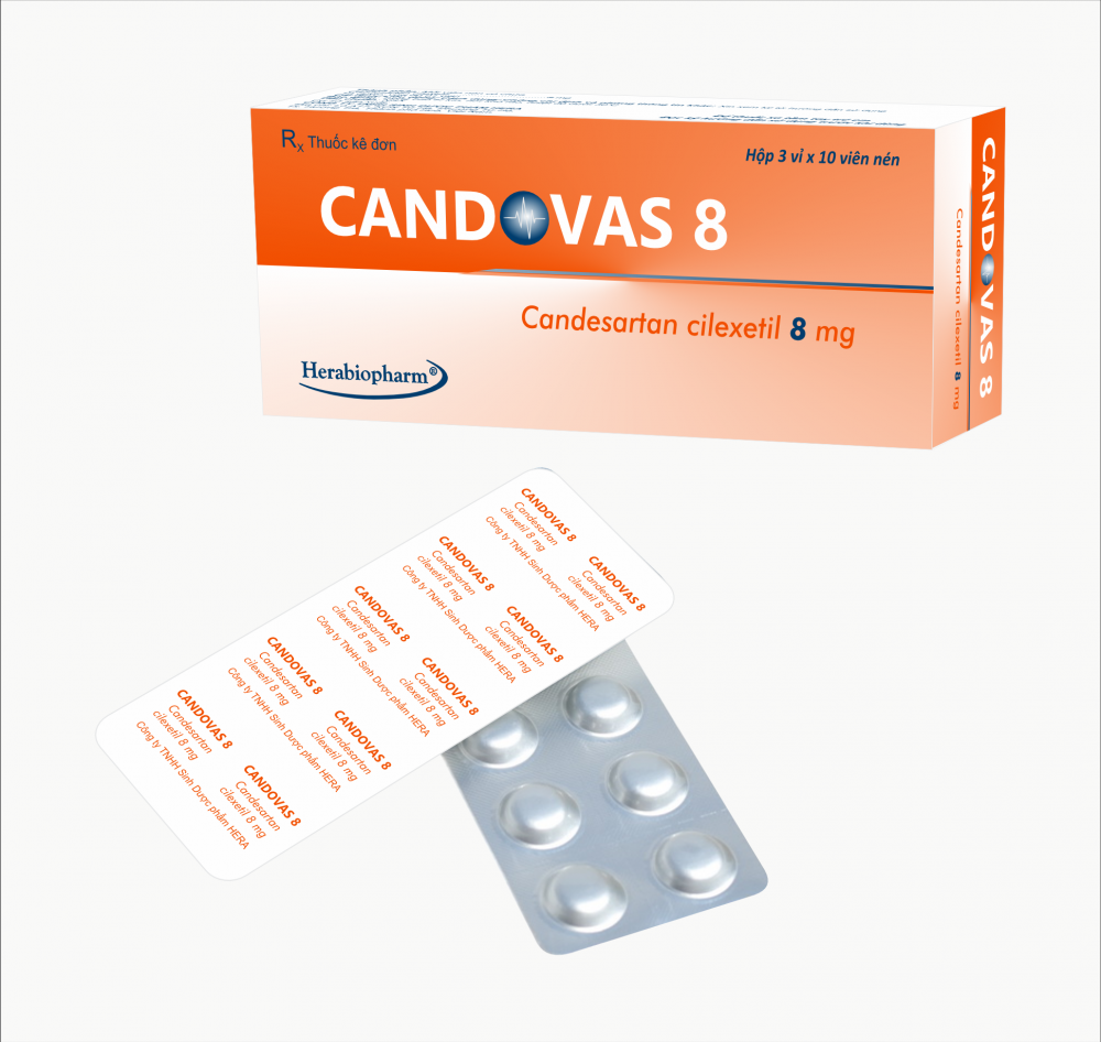 CANDOVAS 8 
