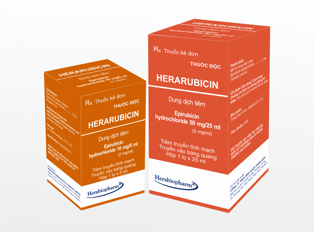 HERARUBICIN 