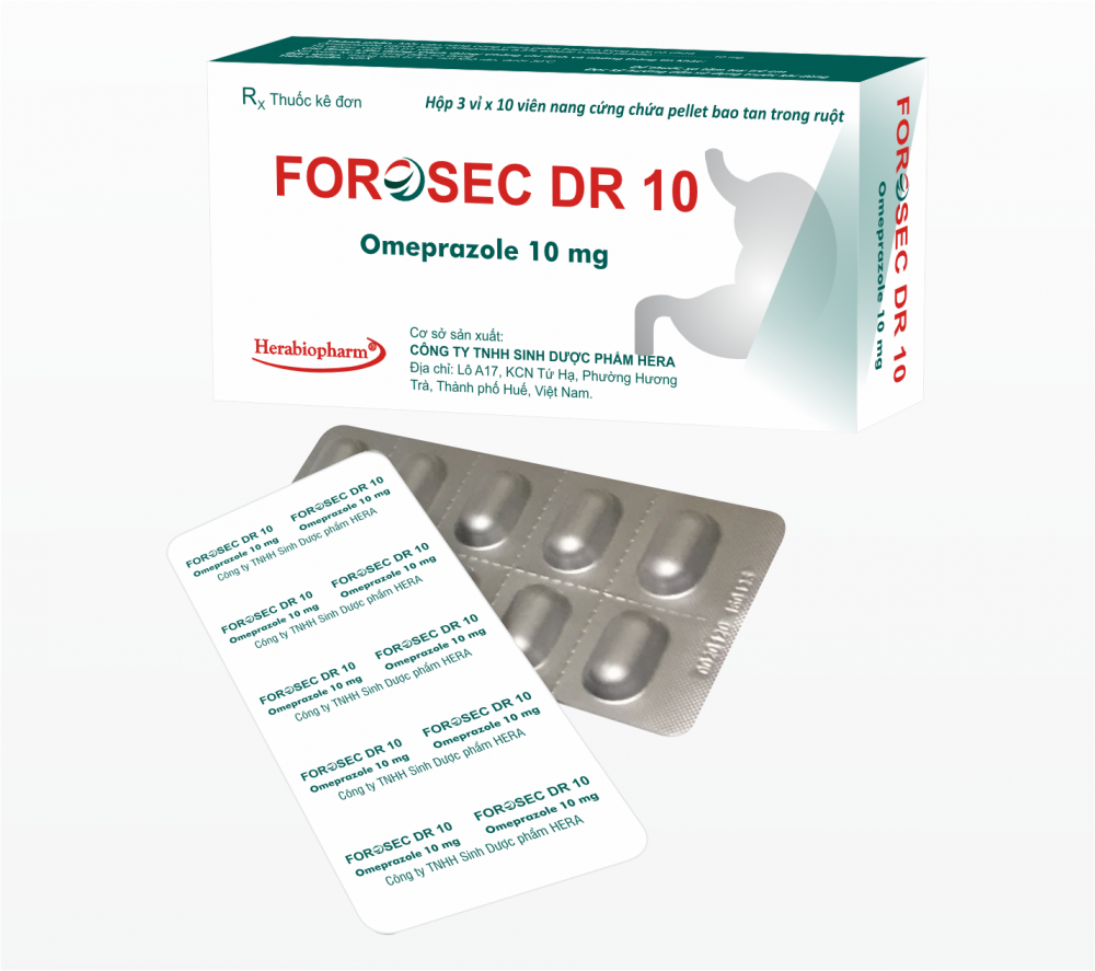 FOROSEC DR 10 