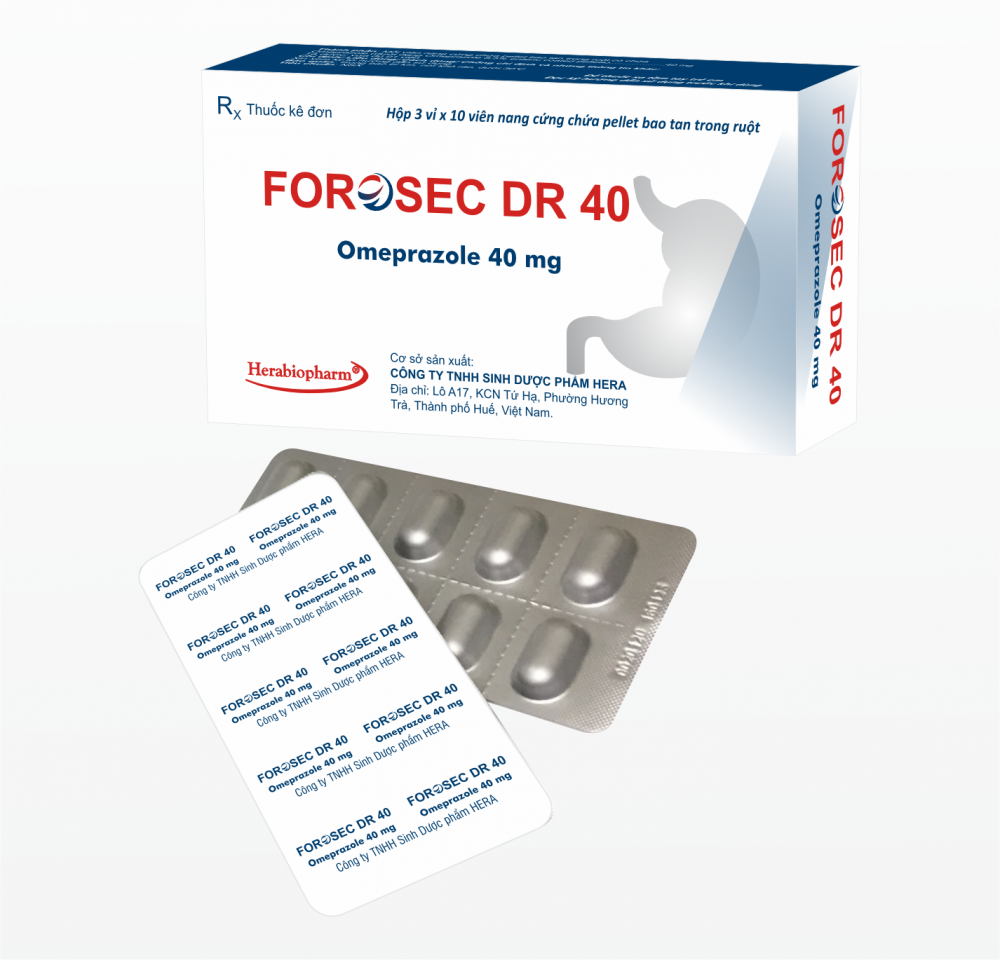 FOROSEC DR 40 