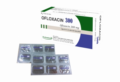 OFLOXACIN 300