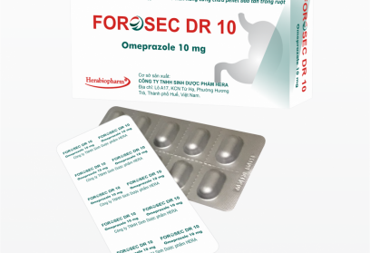 FOROSEC DR 10 