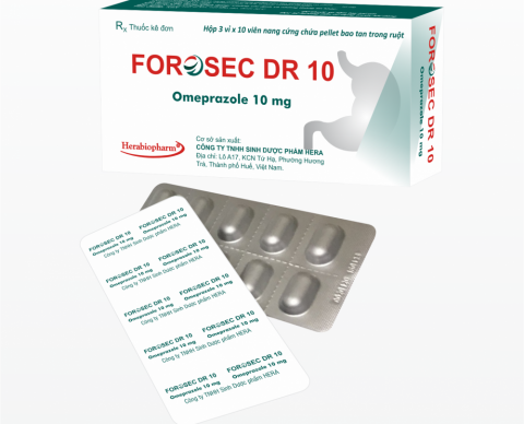 FOROSEC DR 10 