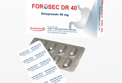 FOROSEC DR 40 