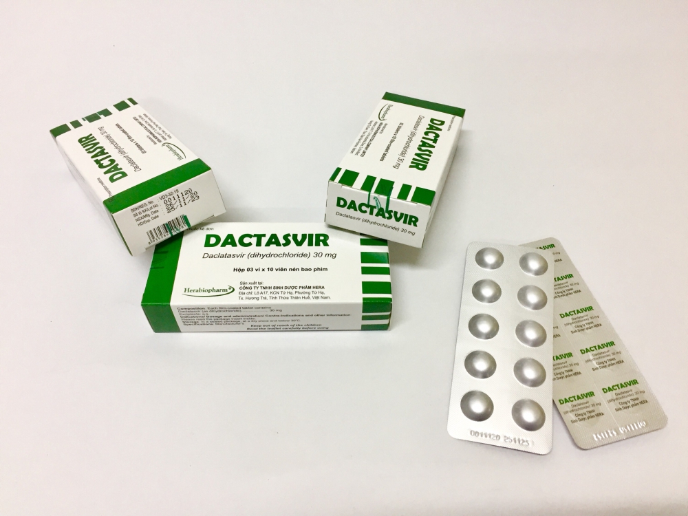 DACTASVIR