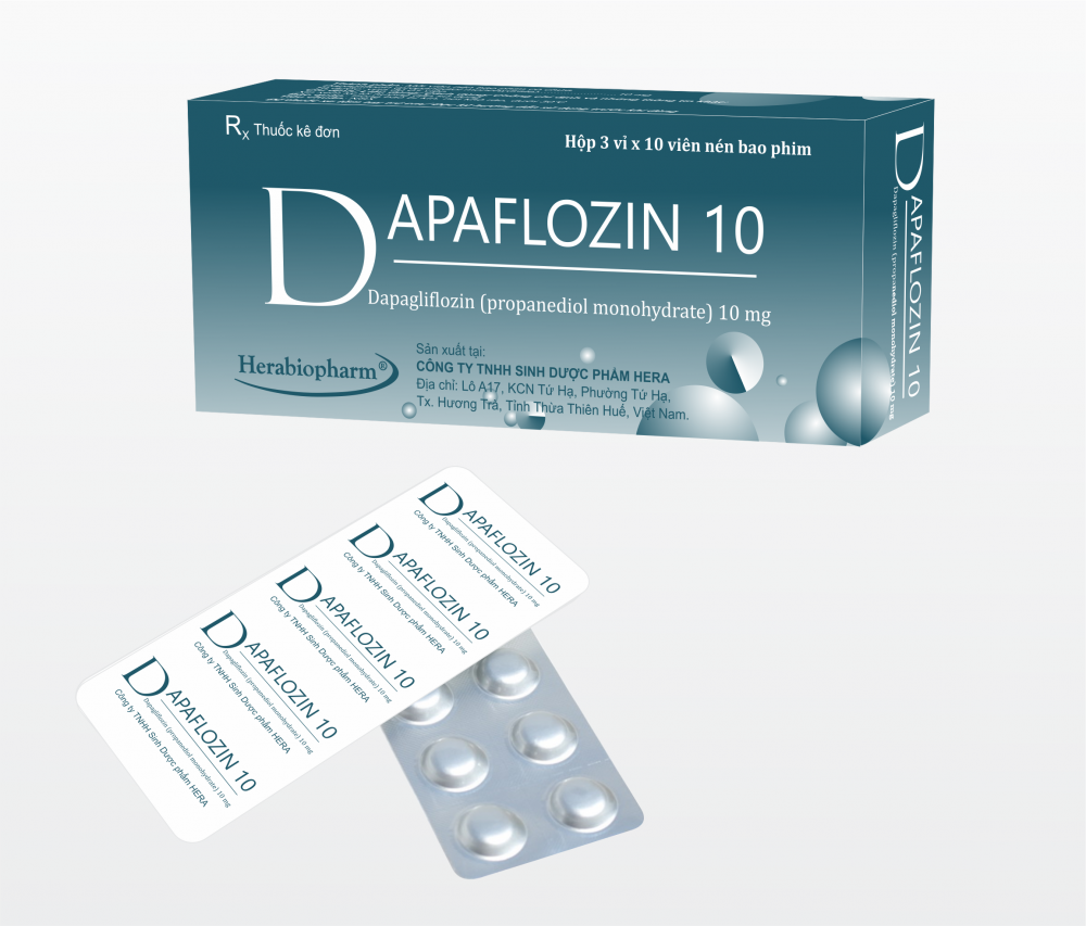 DAPAFLOZIN 10