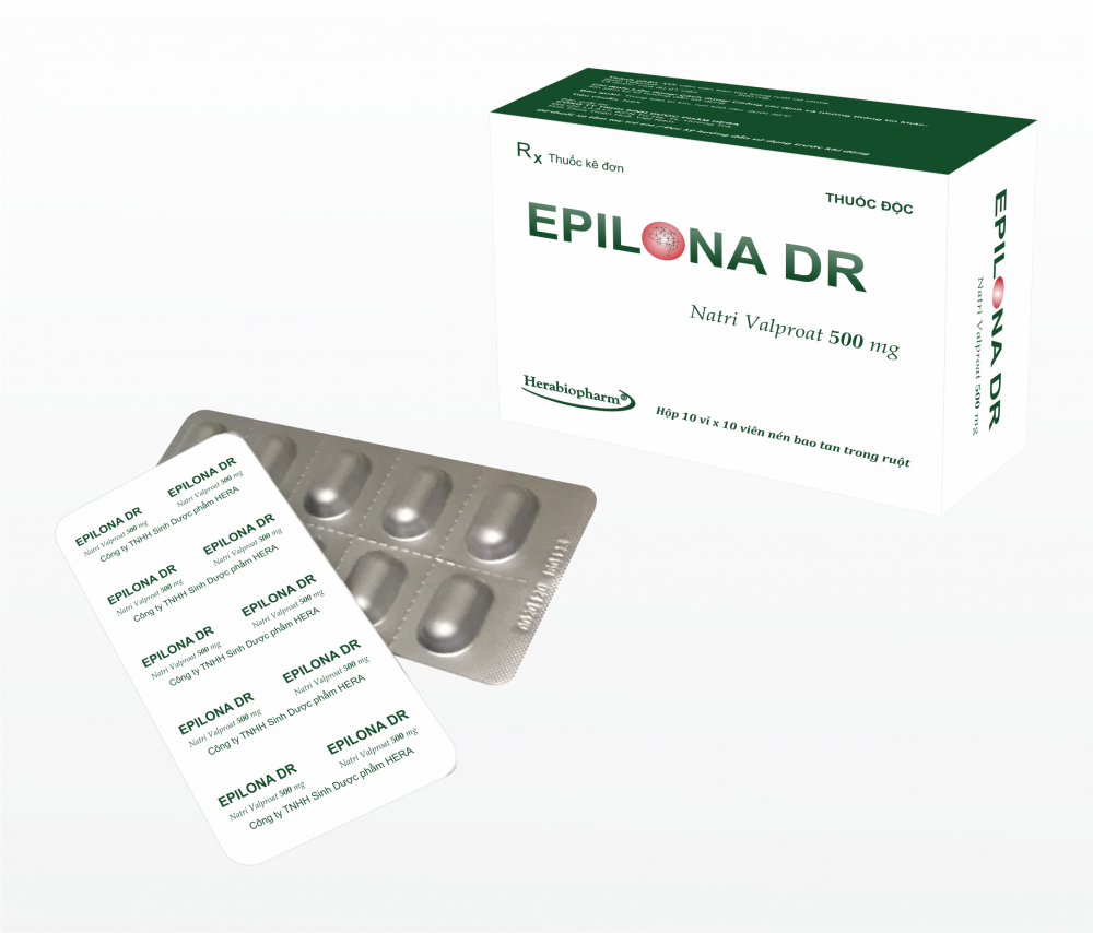 EPILONA DR
